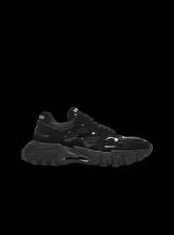 B-Court Trainers With Jacquard Monogram-Balmain Online