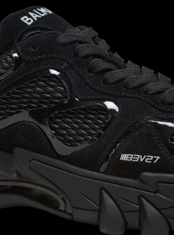 B-Court Trainers With Jacquard Monogram-Balmain Online