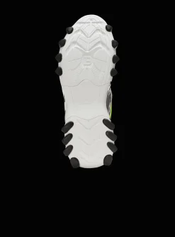 B-East PB Trainers In Technical Materials And Mesh-Balmain Best Sale