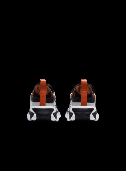 B-East PB Trainers In Technical Materials And Mesh-Balmain Best Sale