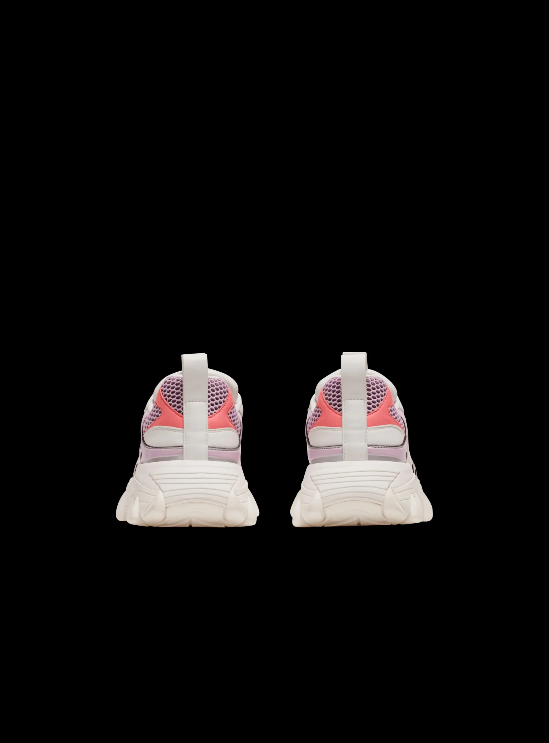 B-East PB Trainers In Technical Materials And Mesh-Balmain Outlet