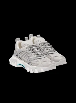 B-East PB Trainers In Technical Materials And Mesh-Balmain Clearance