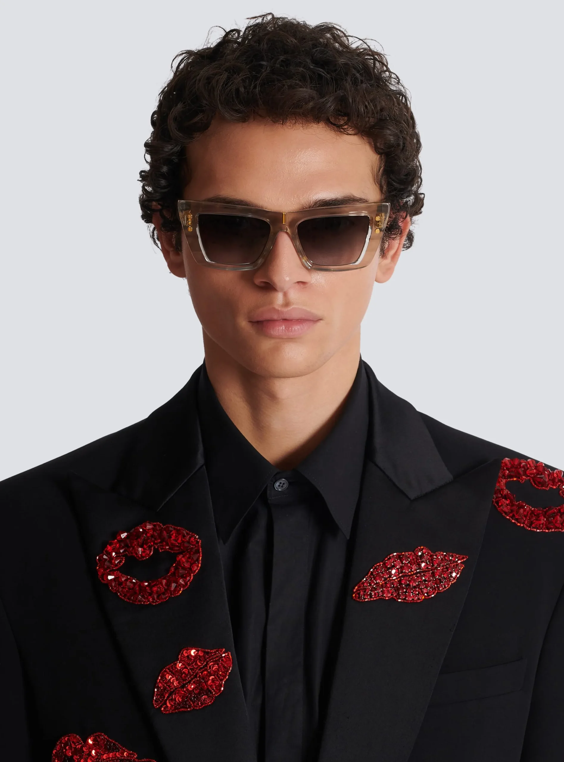 B-Eye Sunglasses-Balmain New