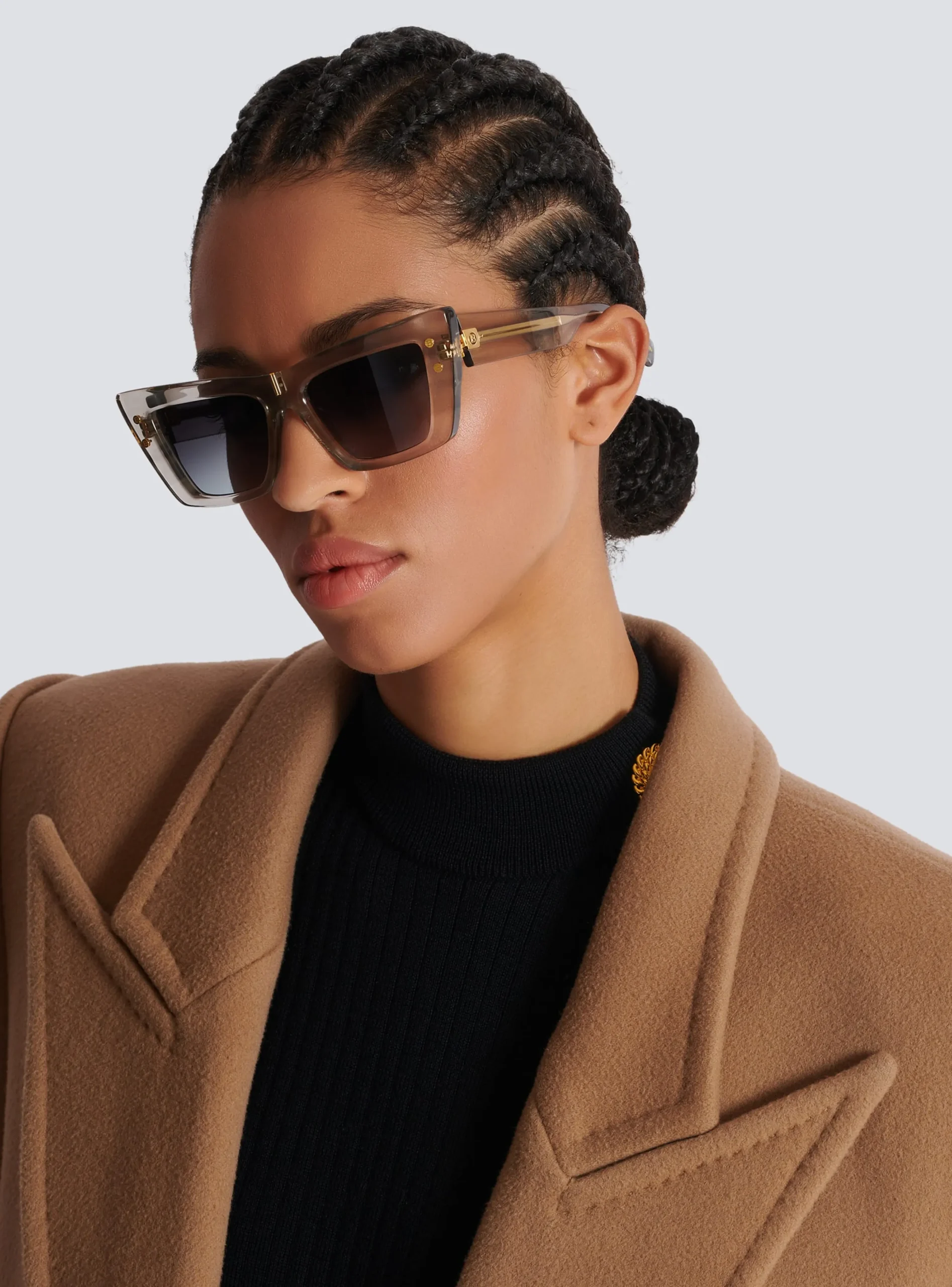 B-Eye Sunglasses-Balmain New
