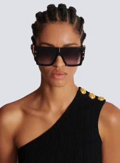 B-Grand Sunglasses-Balmain New