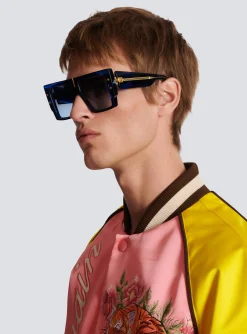 B-Grand Sunglasses-Balmain New