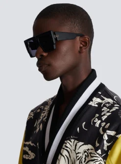 B-Grand Sunglasses-Balmain Sale