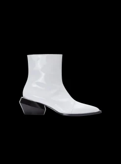 Billy Patent Leather Ankle Boots-Balmain Best