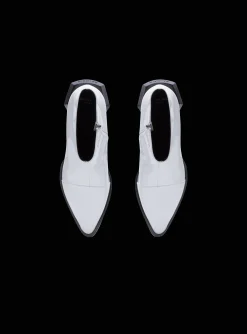 Billy Patent Leather Ankle Boots-Balmain Best