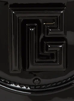 Blaze Pouch In Patent Leather-Balmain Flash Sale