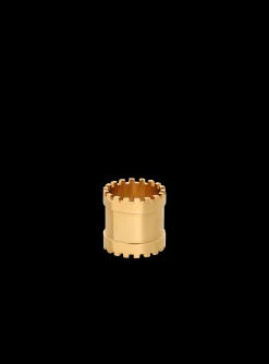 Brass Zip Ring-Balmain Best Sale