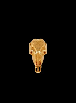 Buffalo Skull Ring-Balmain Store