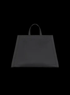 By Olivier Rubber-effect Leather Tote Bag-Balmain Clearance