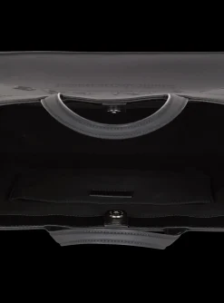 By Olivier Rubber-effect Leather Tote Bag-Balmain Clearance