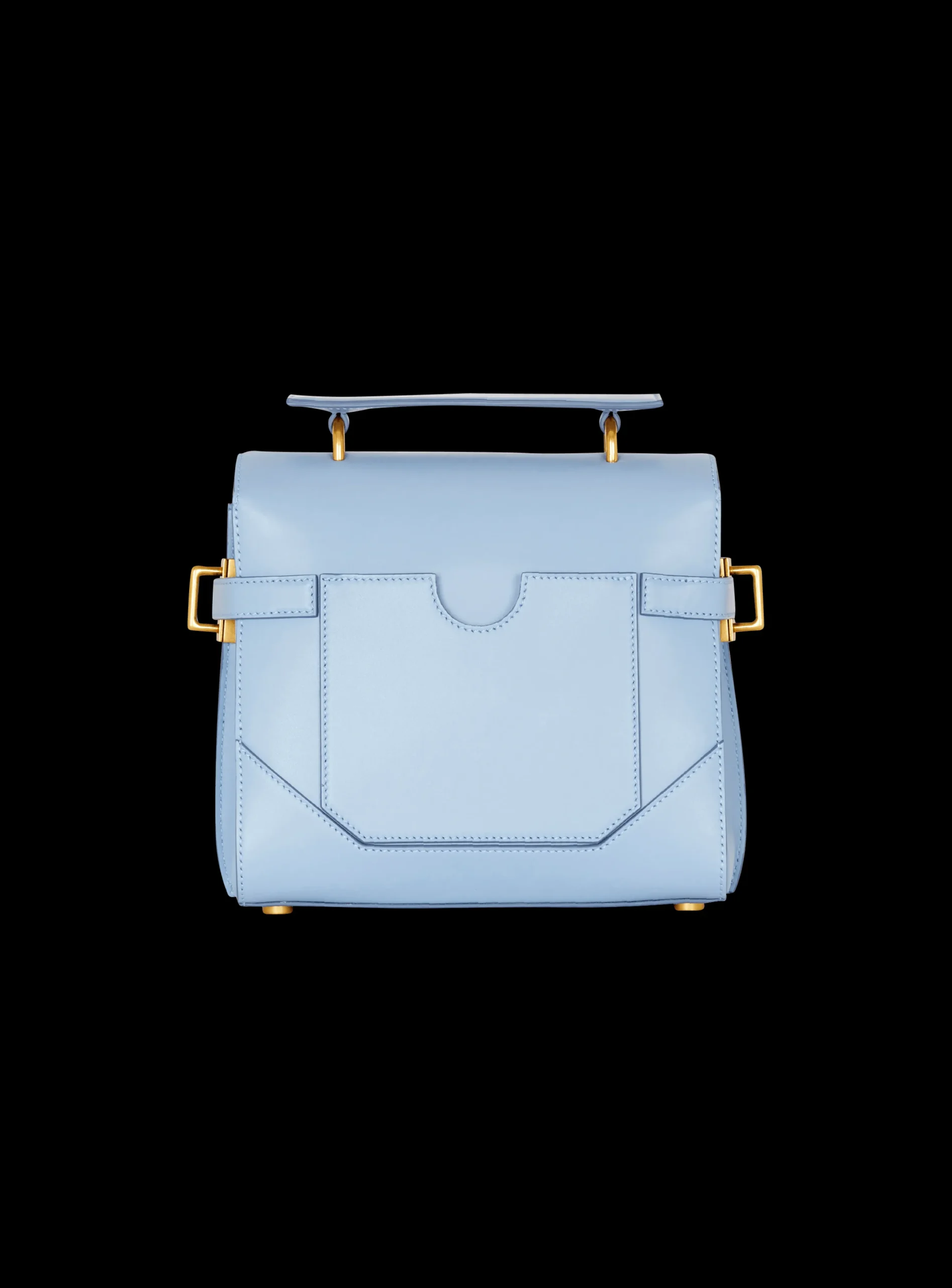 Calfskin B-Buzz 23 Bag-Balmain Clearance