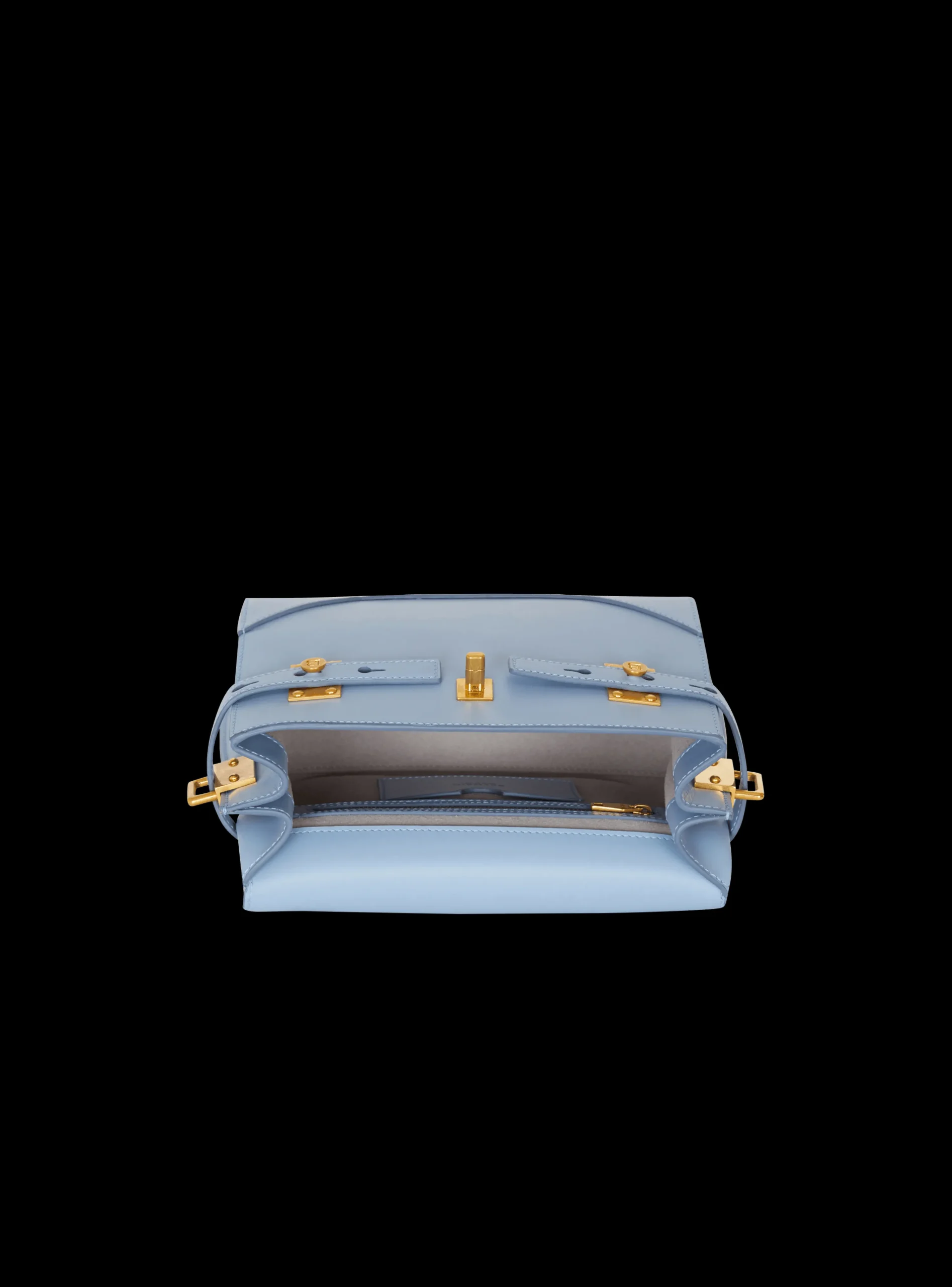 Calfskin B-Buzz 23 Bag-Balmain Clearance