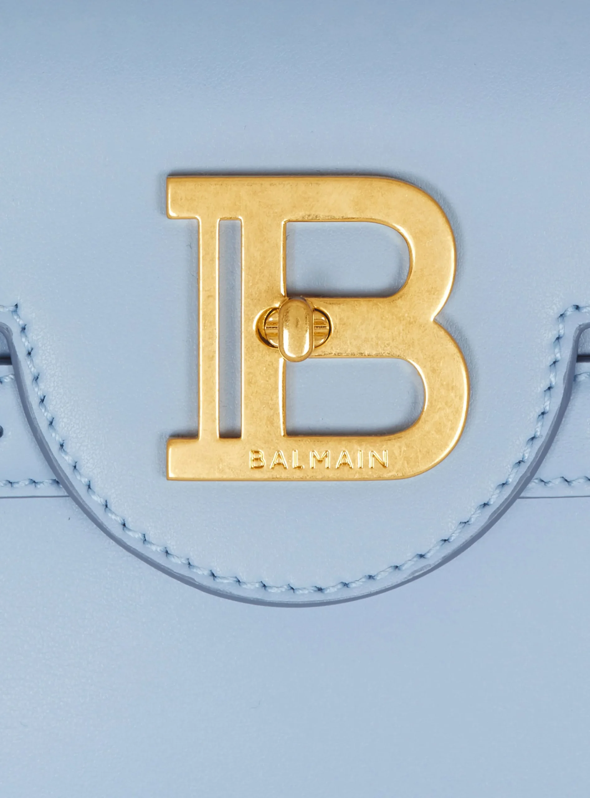 Calfskin B-Buzz 23 Bag-Balmain Clearance