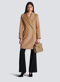Calfskin B-Buzz 23 Bag-Balmain Clearance