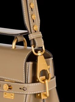 Calfskin B-Buzz 23 Bag-Balmain Clearance