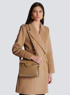Calfskin B-Buzz 23 Bag-Balmain Clearance