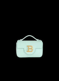 Calfskin B-Buzz 17 Mini Bag-Balmain Clearance