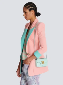 Calfskin B-Buzz 17 Mini Bag-Balmain Clearance