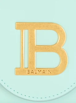 Calfskin B-Buzz Wallet-Balmain Shop
