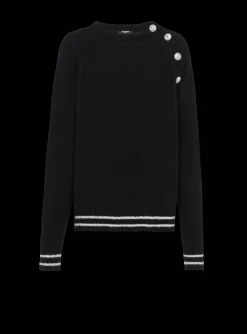 Cashmere Sweater-Balmain Flash Sale