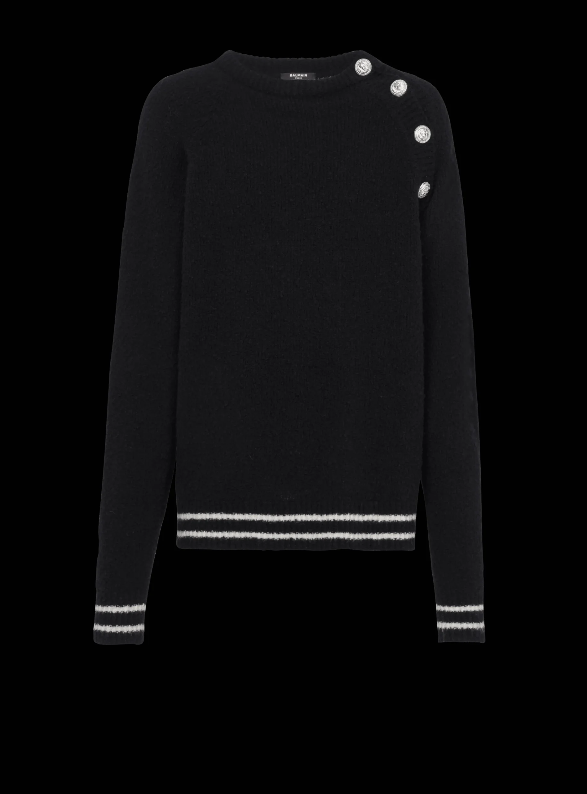 Cashmere Sweater-Balmain Flash Sale