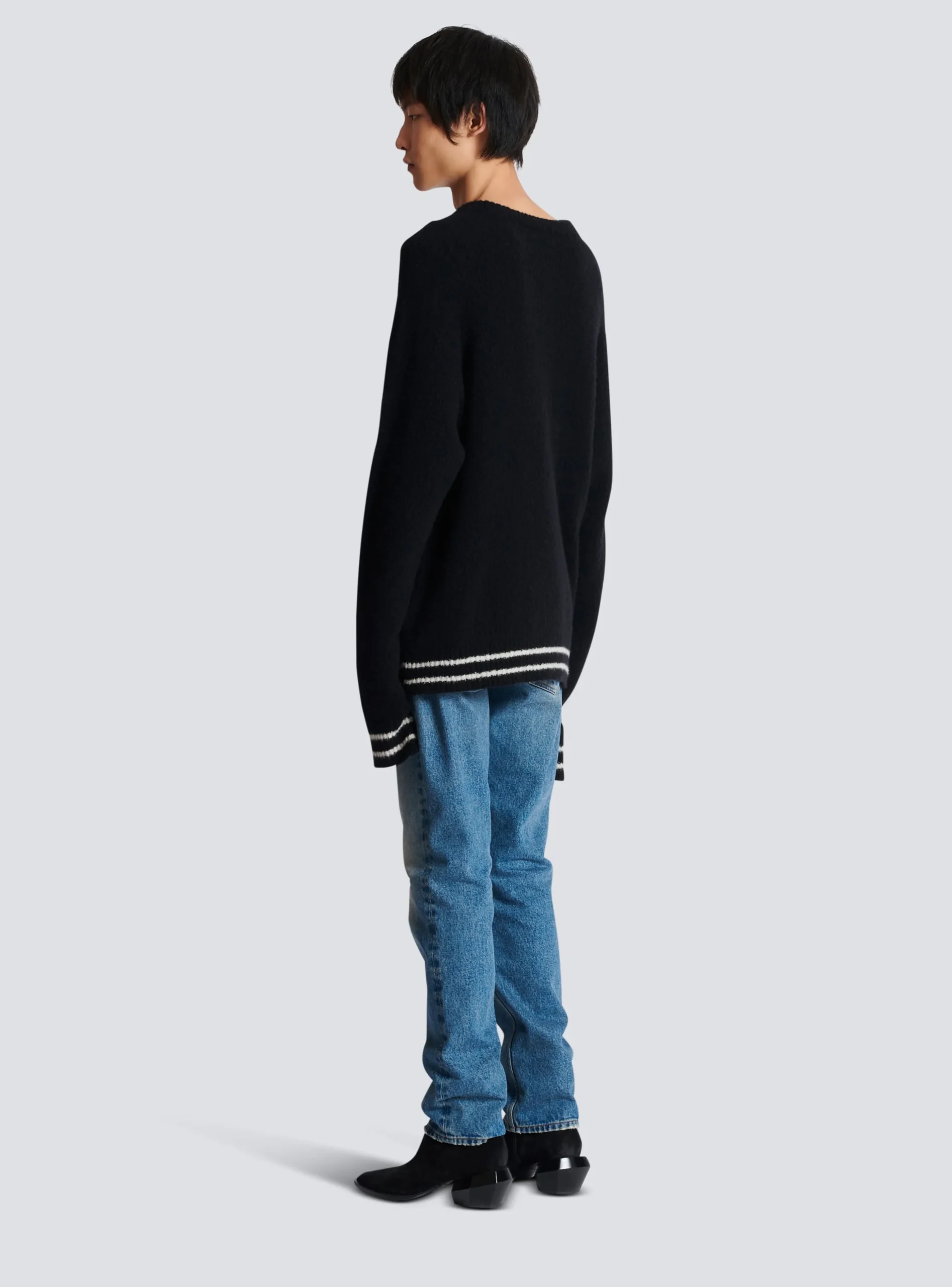 Cashmere Sweater-Balmain Flash Sale