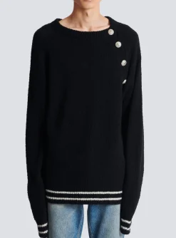 Cashmere Sweater-Balmain Flash Sale