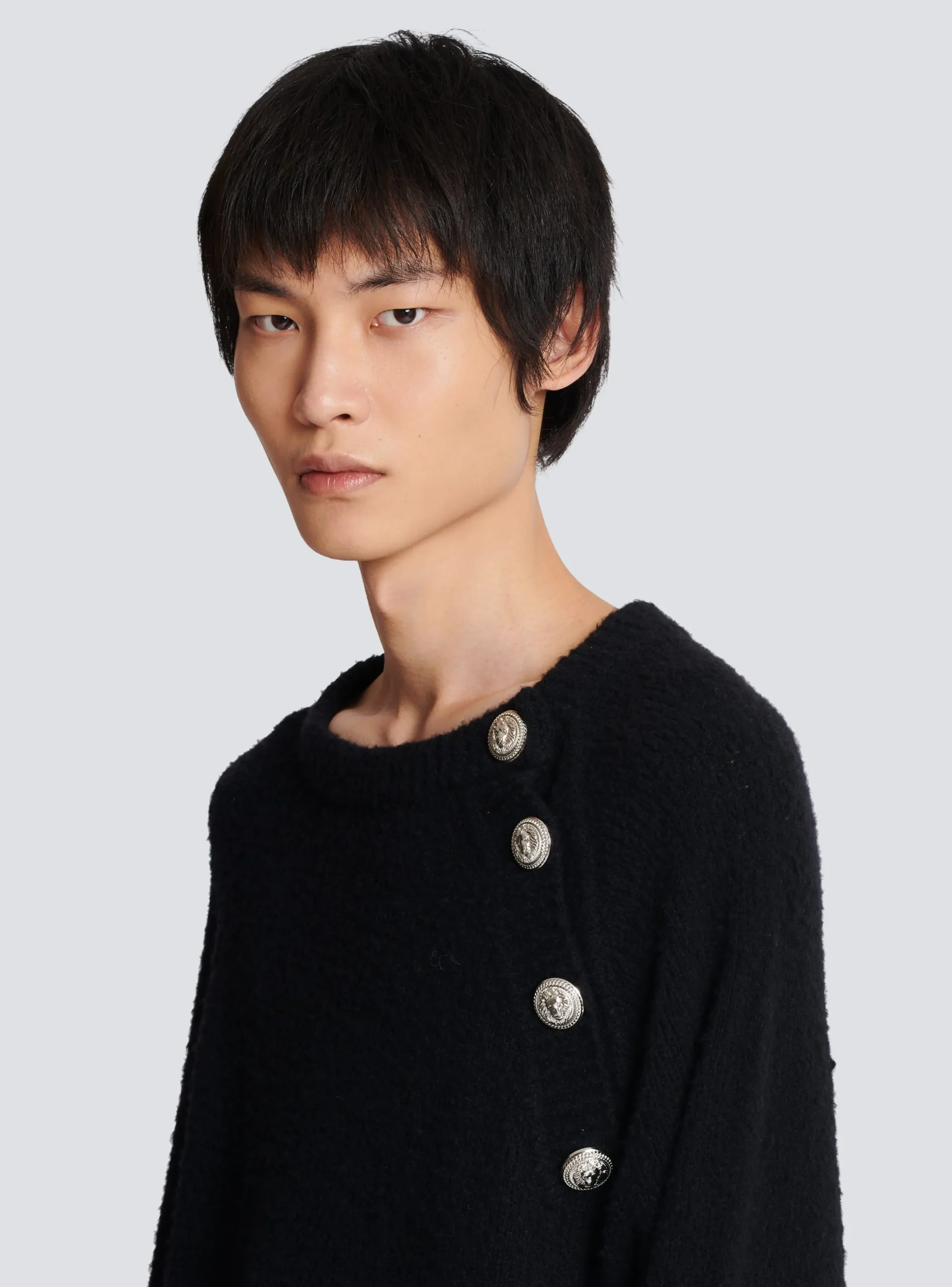 Cashmere Sweater-Balmain Flash Sale