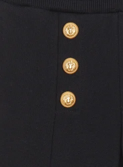 Casual Flared Trousers-Balmain Sale