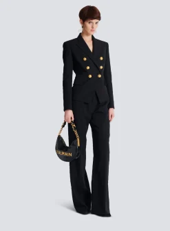 Classic 6-button Jacket-Balmain Online