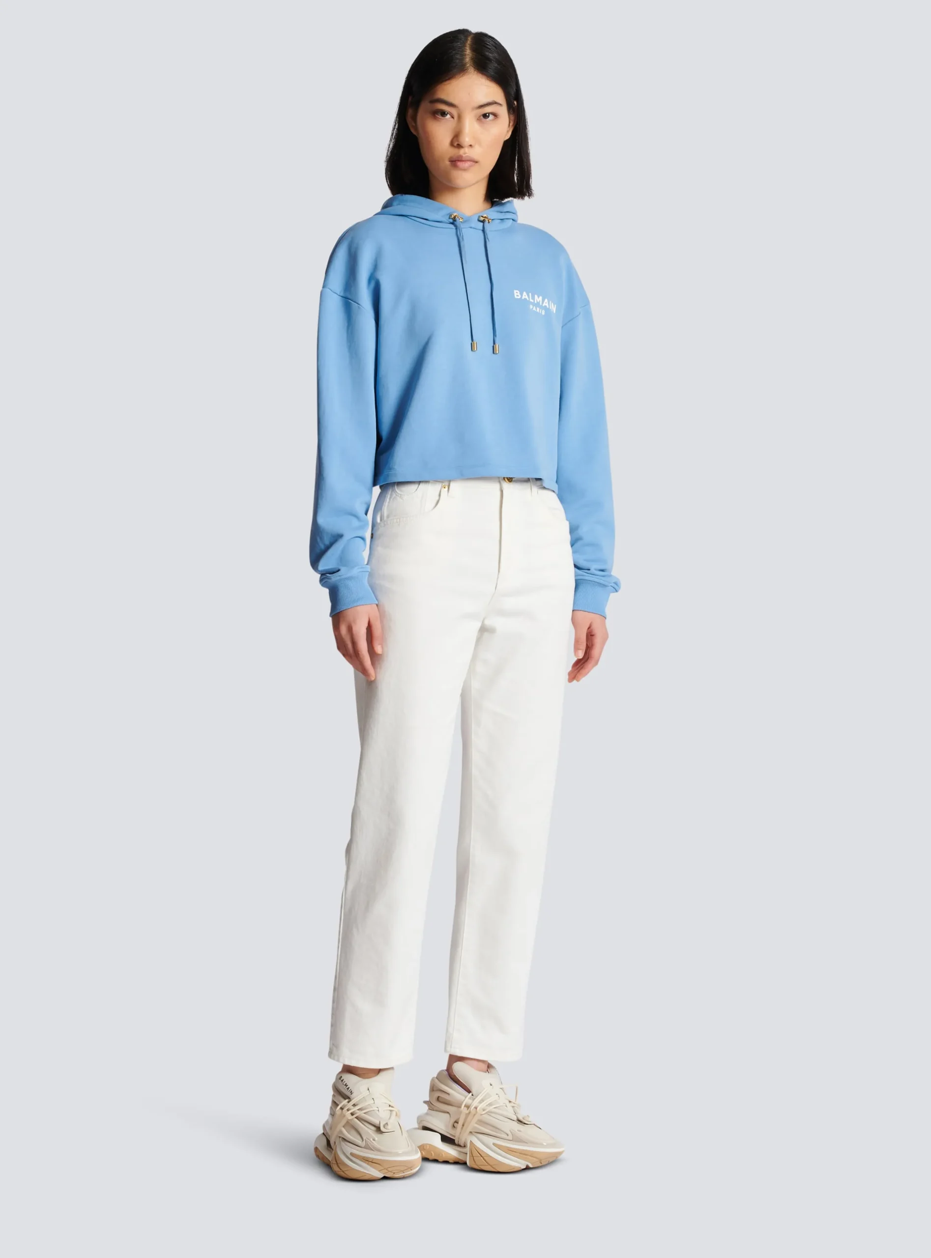 Classic Jeans-Balmain Flash Sale