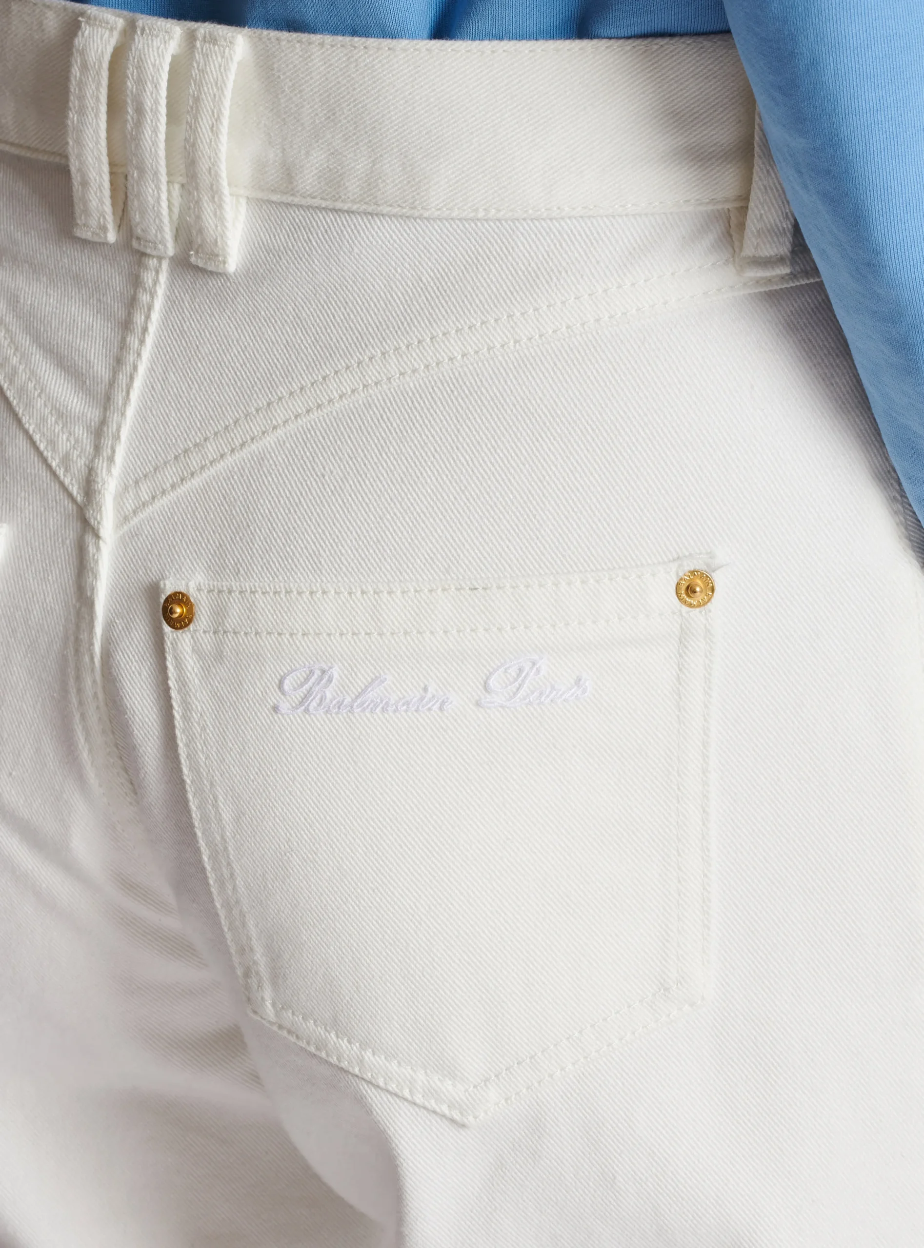 Classic Jeans-Balmain Flash Sale
