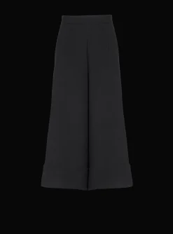 Crepe Culotte Skirt-Balmain Sale