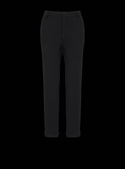 Crepe Trousers-Balmain Store