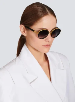 Croissy Sunglasses-Balmain Discount