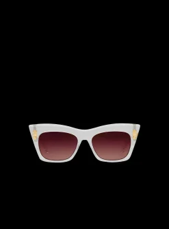Crystal B-II Sunglasses-Balmain Discount