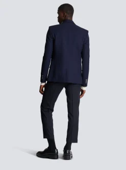 Double Breasted Blazer-Balmain Best Sale