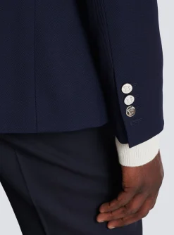 Double Breasted Blazer-Balmain Best Sale