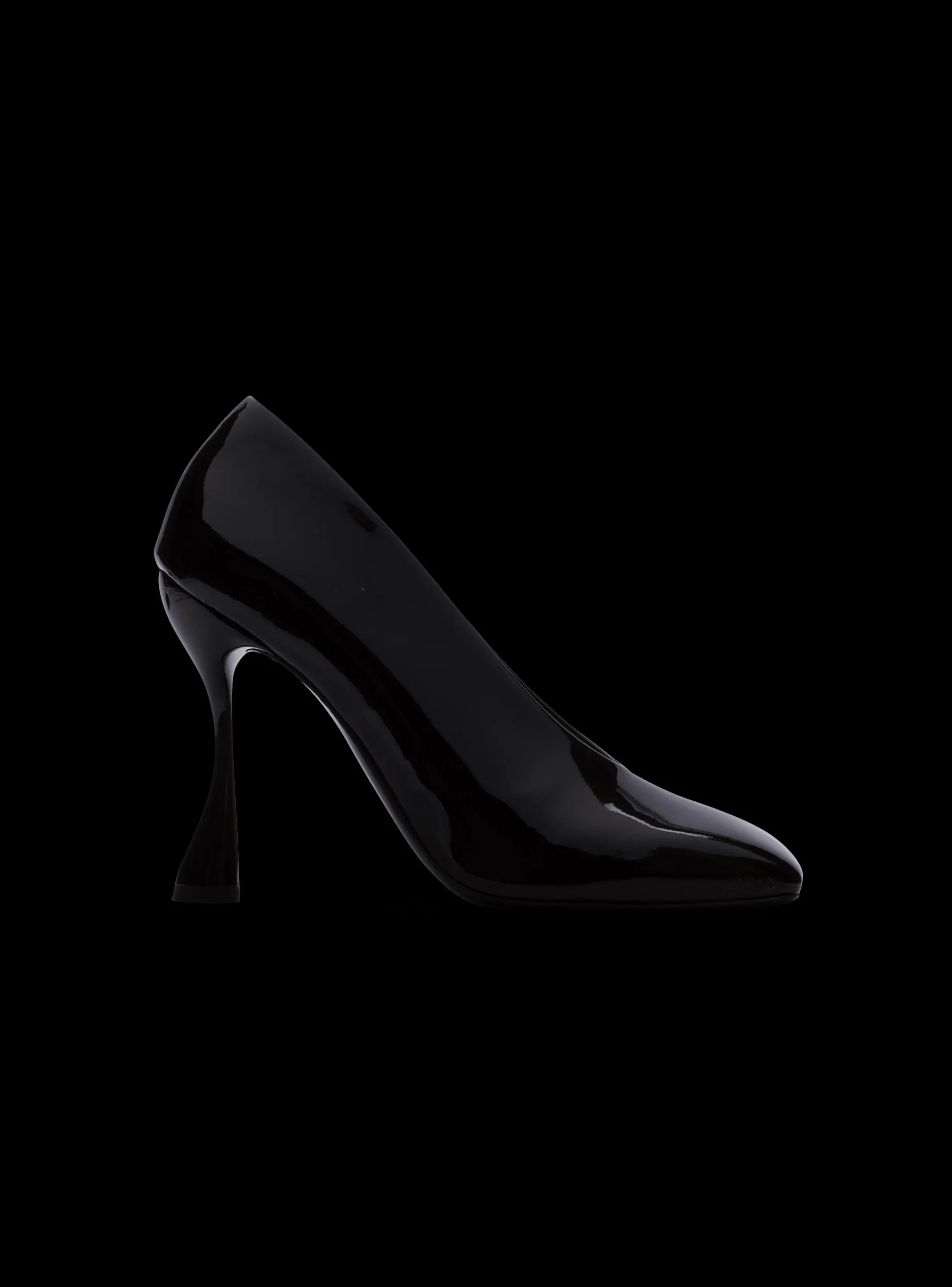 Eden Patent Leather Pumps-Balmain Sale