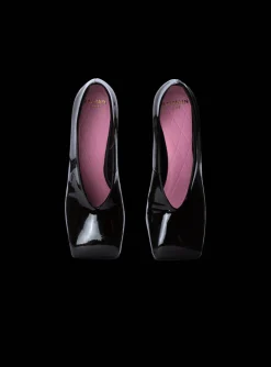 Eden Patent Leather Pumps-Balmain Sale