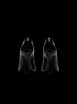 Eden Patent Leather Pumps-Balmain Sale