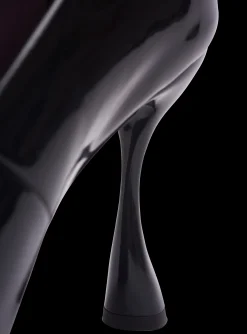 Eden Patent Leather Pumps-Balmain Sale