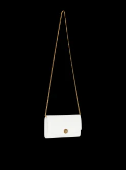 Emblème Grained Calfskin Clutch-Balmain Store