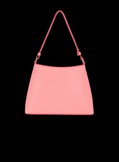 Emblème Handbag In Grained Leather-Balmain Best