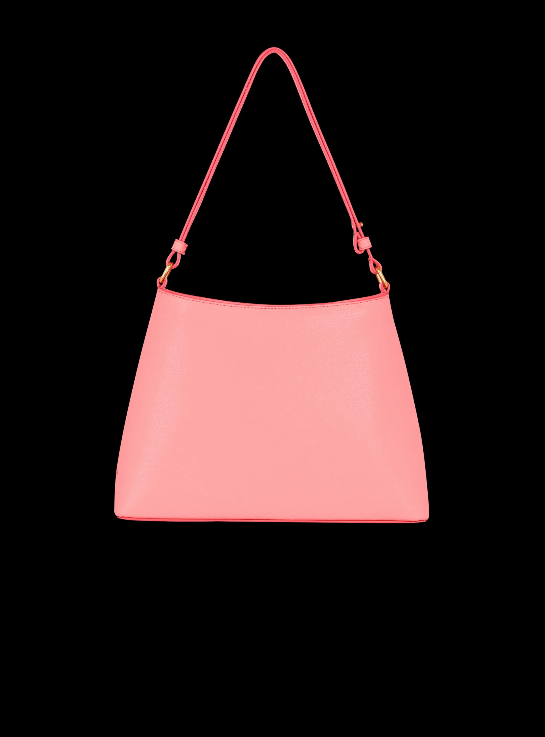 Emblème Handbag In Grained Leather-Balmain Best