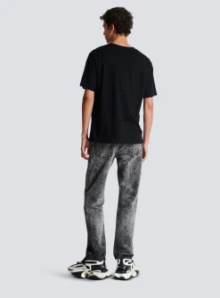 Embossed T-shirt-Balmain Best